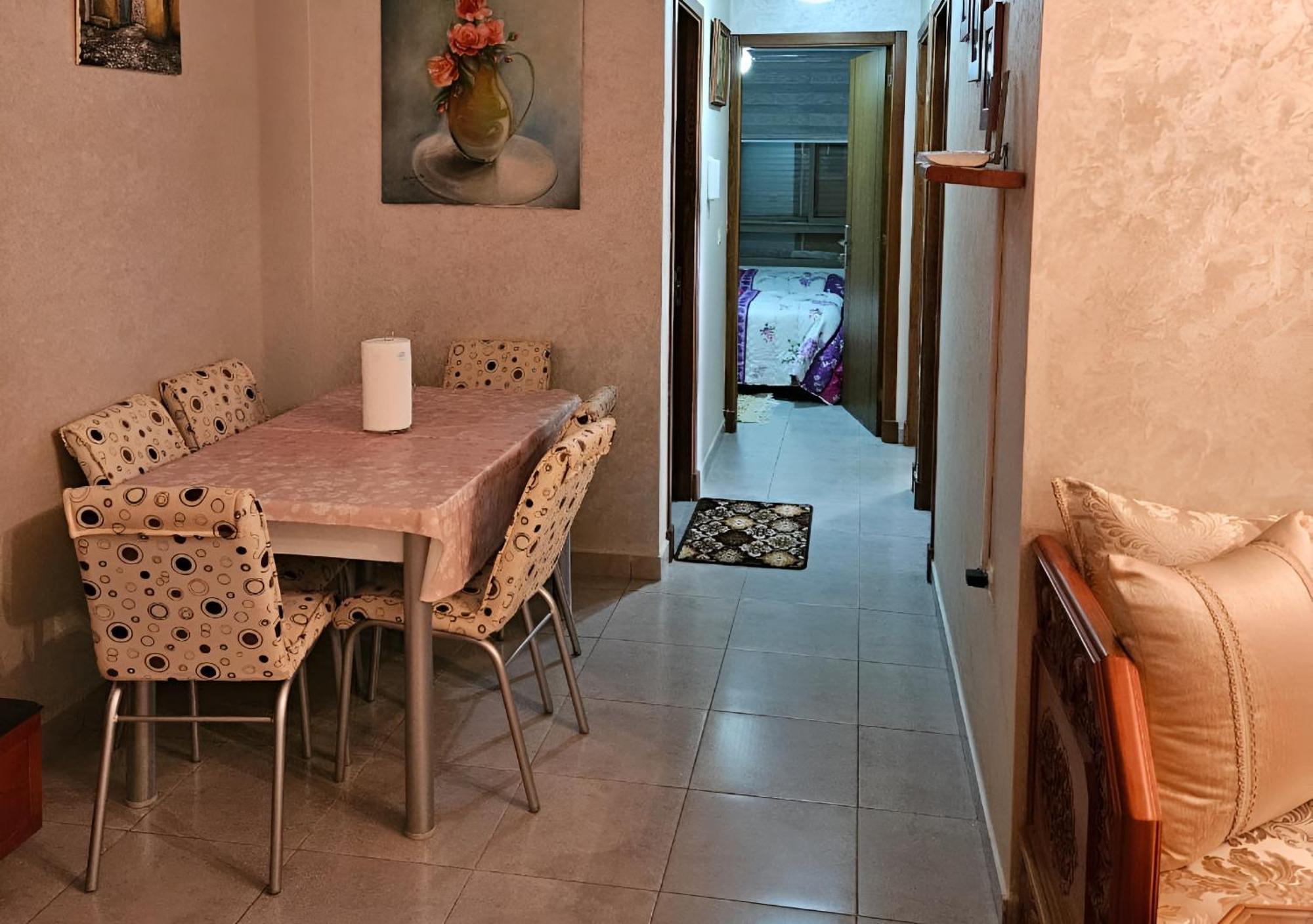 Apartamento Vacacional En Tanger Ngoại thất bức ảnh