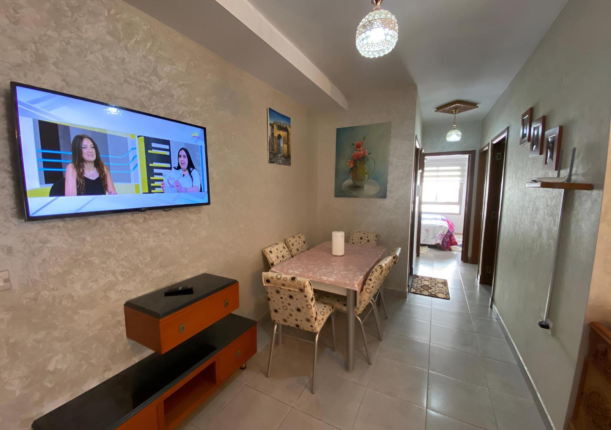 Apartamento Vacacional En Tanger Ngoại thất bức ảnh