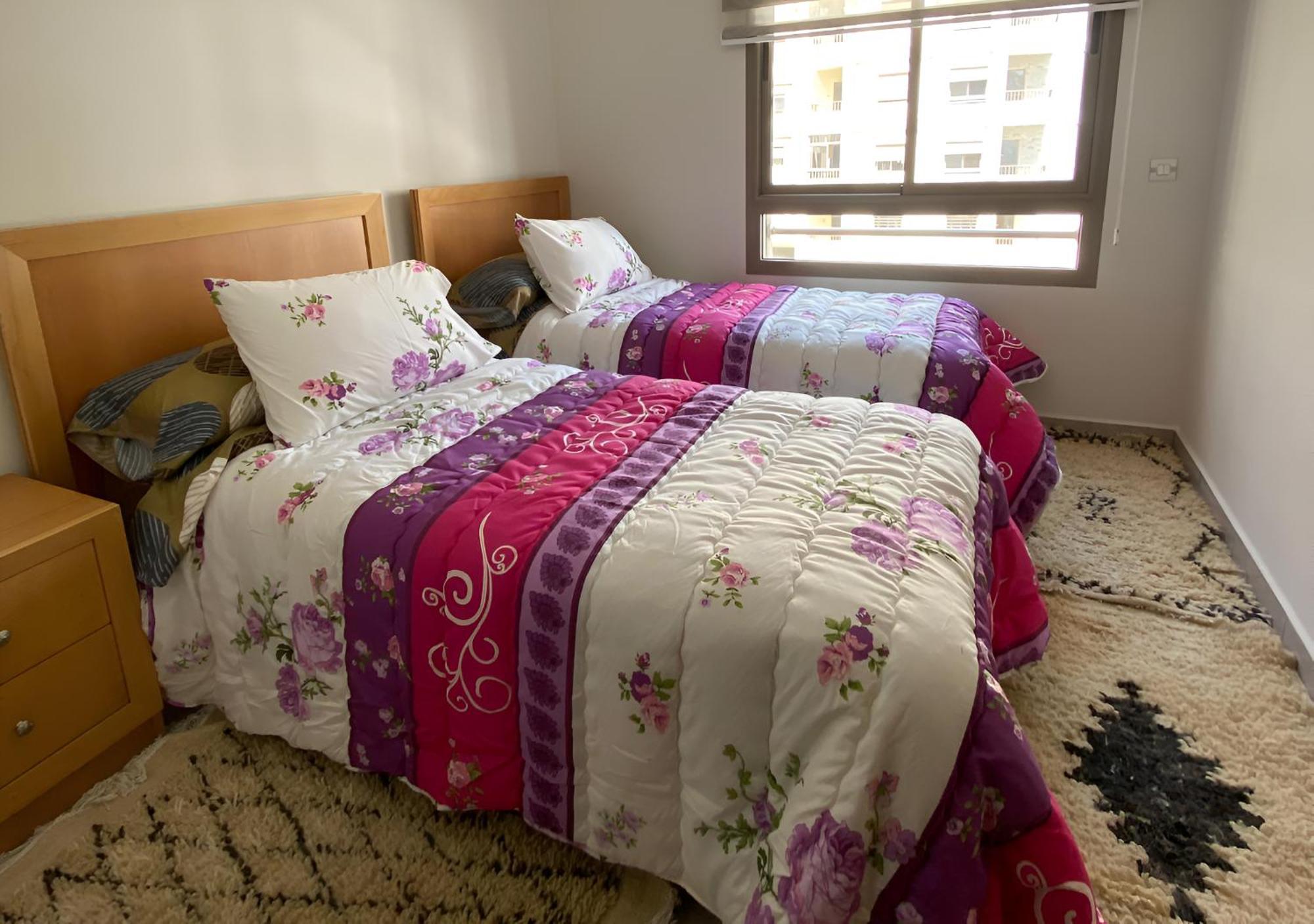 Apartamento Vacacional En Tanger Ngoại thất bức ảnh