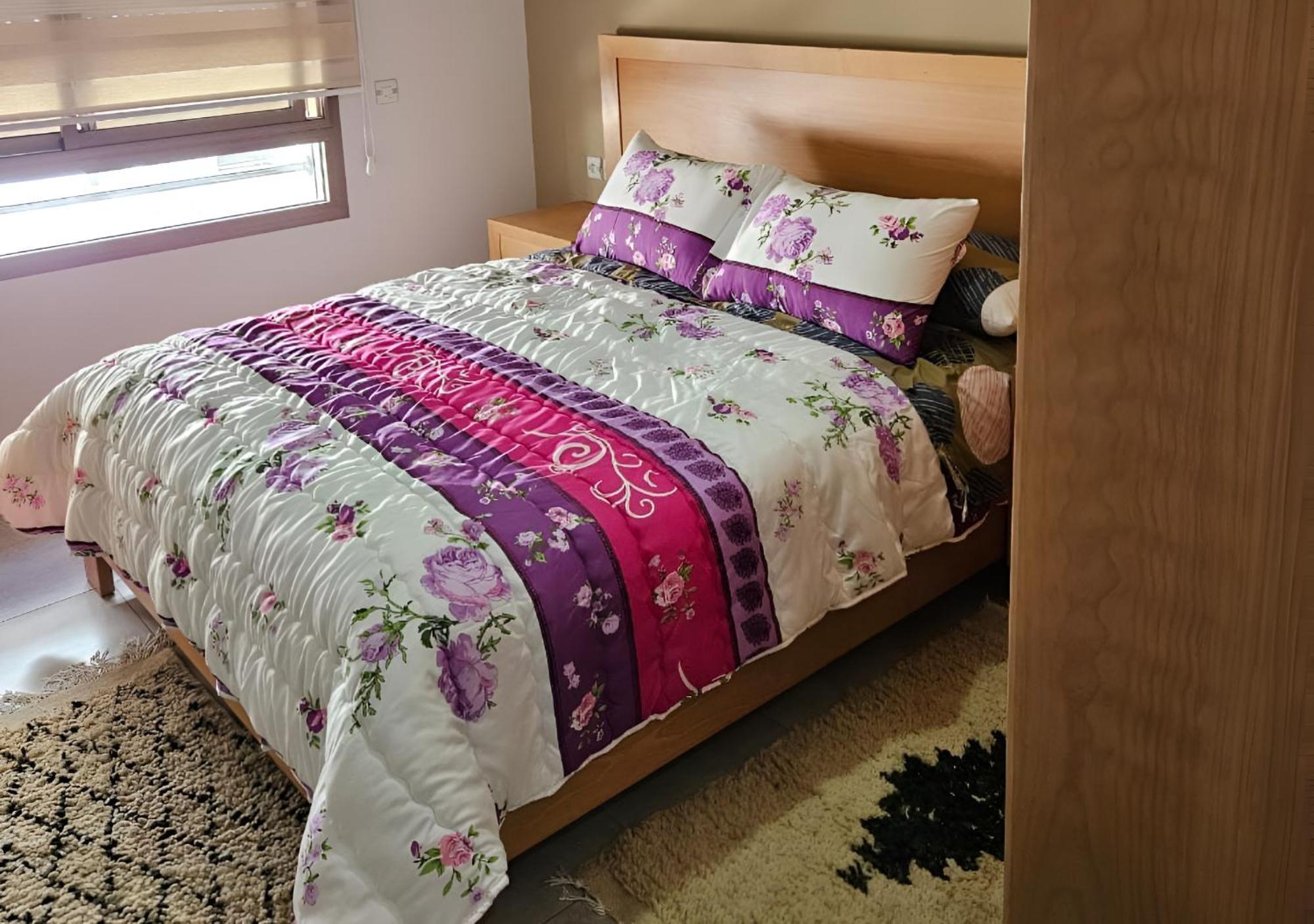 Apartamento Vacacional En Tanger Ngoại thất bức ảnh